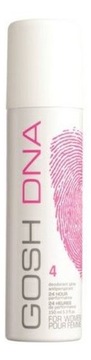 Gosh DNA No 4 Dezodorant 150 ml