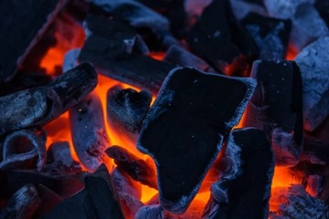Древесный уголь для гриля Набор древесного угля Premium Grill 5 кг Угольный гриль