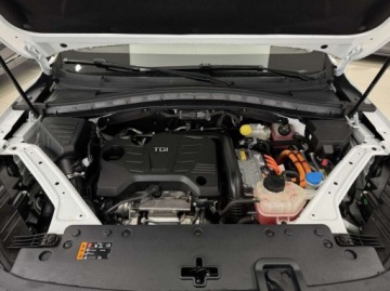 MG 2021 MG EHS Luxury Plug-in Hybrid Panorama Ambiente Kamera 360 CarPlay, zdjęcie 19