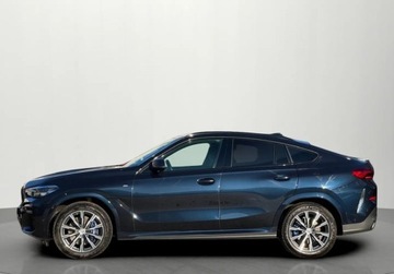 BMW X6 G06 2022 BMW X6 40i xDrive M Sport Dealer BMW Bonkowscy Gorzow Wlkp. 3.0 Benzyna, zdjęcie 2