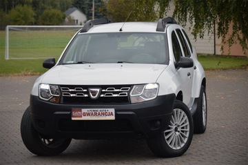 Dacia Duster I SUV Facelifting 1.5 dCi 90KM 2015 Dacia Duster Salon Polska I własciciel Zadbana Serwis Bezwypadek 2x koła!, zdjęcie 15