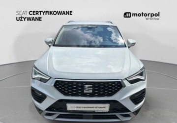 Seat Ateca SUV Facelifting 1.5 EcoTSI 150KM 2024 Seat Ateca Xperience Pakiety, Bogate wyposazenie, ACC, Kamera 360, GPS, 1, zdjęcie 11