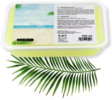 PARAFINA KOSMETYCZNA IS 500ml FRESH TAHITI