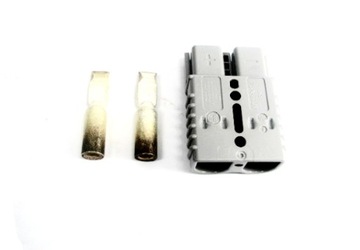 wtyczka rema anderson 175a 25mm2 szara