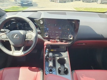 Lexus NX II SUV Facelifting 2.5 450h+ 309KM 2024 Lexus NX 450h+ 309KM Omotenshi Mod,2025 Salon, zdjęcie 30