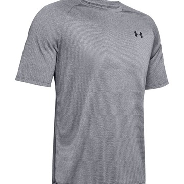 KOSZULKA MĘSKA UNDER ARMOUR TERMOAKTYWNA T-SHIRT TRENINGOWY SPORT 1345317