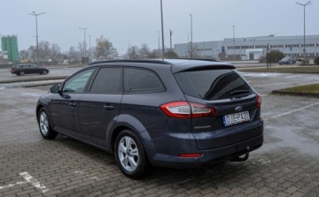 Ford Mondeo IV Kombi 1.6 Duratorq TDCi 115KM 2012 Ford Mondeo SW Lift 2012 r. Bezwypadkowy 1.6 Diesel 115KM, zdjęcie 2