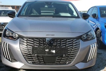 Peugeot 208 II Hatchback Facelifting 1.2 PureTech 100KM 2025 Peugeot 208 Allure, Duzy Rabat, Polski Salon, Atrakcyjne finansowanie, Od, zdjęcie 1