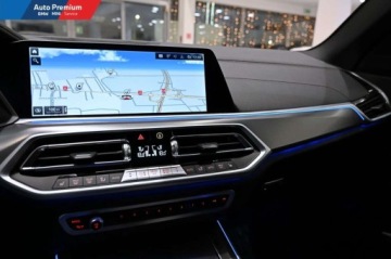 BMW X5 G05 SUV 2.0 25d 231KM 2022 BMW X5 xDrive25dAdaptacyjne Reflektory LEDPakiet Sportowy MFotele Sportowe, zdjęcie 11