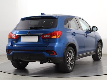 Mitsubishi ASX I SUV Facelifting 2016 1.6 117KM 2018 Mitsubishi ASX 1.6 MIVEC, Salon Polska, zdjęcie 4