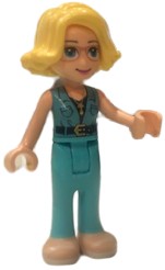Фигурка frnd372 LEGO Friends Алисия