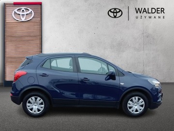 Opel Mokka I SUV 1.6 Ecotec 115KM 2017 Opel Mokka 1.6 Active S&amp;S I (2012-2019) 1.6 EcoTec, zdjęcie 5