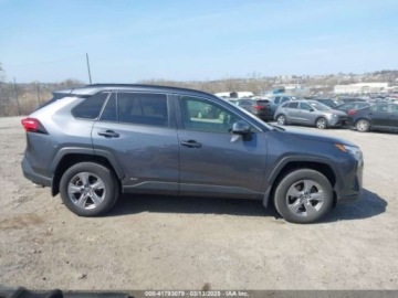 Toyota RAV4 V 2022 Toyota RAV4 2022 Toyota RAV4 Hybrid XLE AWD 2.5 Hybryda 176KM, zdjęcie 7