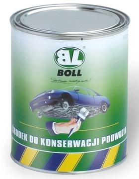 BOLL Środek do Konserwacji Podwozia 2 kg