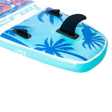 SUP QUEEN BOARD ДЛЯ ПЛАВАНИЯ НАДУВНОЕ ВЕСЛО ДЛЯ ПЛАВАНИЯ, НАБОР 320 СМ