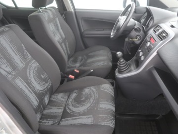 Opel Agila B 1.2 Twinport ECOTEC 94KM 2012 Opel Agila 1.2, Klima, Podgrzewane siedzienia, zdjęcie 8