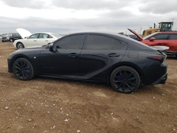 Lexus IS III 2021 Lexus IS 350 F Sport 2021 3.5l 3.5 Benzyna 311KM, zdjęcie 1