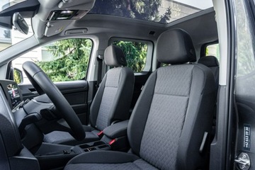 Volkswagen Caddy V Caddy 2.0 TDI 122KM 2024 Volkswagen VW Caddy 5 DARK LABEL 122 KM DSG DEMO, zdjęcie 13
