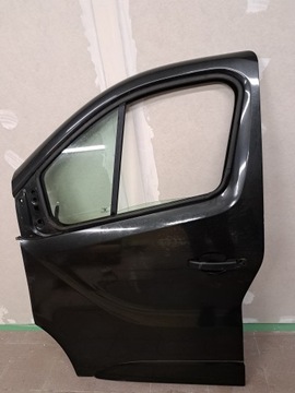 DVEŘE LEVÉ PŘEDNÍ RENAULT TRAFIC III FIAT TALENTO VIVARO 2014+