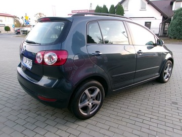 Volkswagen Golf Plus II 1.6 TDI-CR DPF BlueMotion 105KM 2010 VW GOLF PLUS 1.6 TDI sprowadzony stan BDB, zdjęcie 2