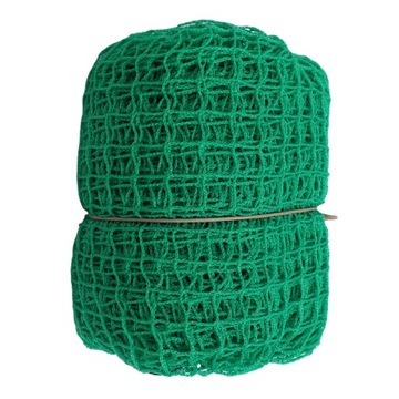 Сетка для занятий гольфом 3х3м Полиэтилен зеленый, 4X