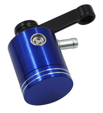 БАЧОК ТОРМОЗНОЙ ЖИДКОСТИ АЛЮМИНИЕВЫЙ ПОРШЕНЬ ТОРМОЗНАЯ СЦЕПЛЕНИЕ ЗОЛОТО