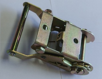 Короткий храповой механизм, пряжка, натяжитель ремня50