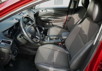 Ford Kuga II SUV Facelifting 2.0 TDCi 180KM 2017 Ford Kuga Ford Kuga 2.0 TDCi 4x4 SYNC 2.0 Diesel 180KM, zdjęcie 19