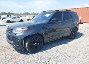 Land Rover Discovery V 2020 Land Rover Discovery 2020r., Se, 3L, od ubezpieczalni 3.0 Benzyna 345KM, zdjęcie 1