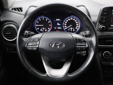 Hyundai Kona I Crossover 1.0 T-GDI 120KM 2020 Hyundai Kona 1.0 T-GDI, Salon Polska, Serwis ASO, zdjęcie 15