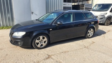 Seat Exeo ST 2.0 TDI CR DPF 143KM 2011 SEAT EXEO ST 2.0 TDI 143 KM, zdjęcie 13