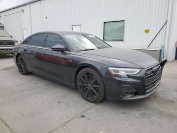 Audi A8 D5 2022 Audi A8 L 2022 3.0l 3.0 Benzyna 335KM, zdjęcie 4