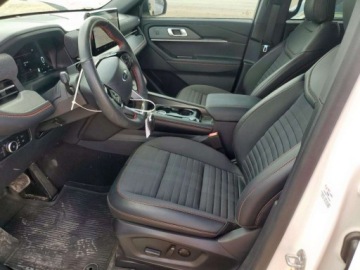 Ford Explorer VI 2025 Ford Explorer St-Line 2025 2.3l 2.3 Benzyna 300KM, zdjęcie 7