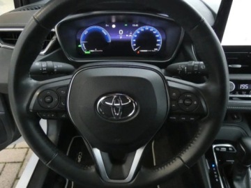 Toyota Corolla XII TS Kombi Facelifting 1.8 Hybrid 140KM 2026 Od ręki - Executive 1.8 Hybrid 140KM | Podgrzewane fotele!, zdjęcie 7