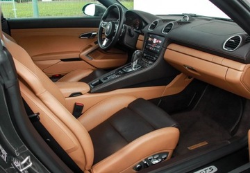 Porsche Boxster 718 Cabrio GTS 4.0 400KM 2023 Porsche 718 Boxster Boxster GTS 4.0 400KM, Porsche Sport Chrono, Audio Bur, zdjęcie 9