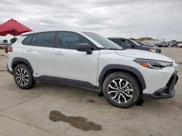 Toyota Corolla Cross 2023 Toyota Corolla Cross 2023 TOYOTA COROLLA CROSS LE 2.0 Hybryda 169KM, zdjęcie 4