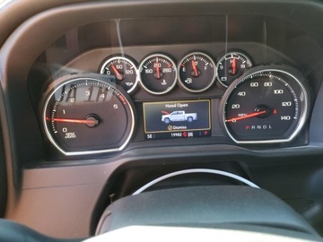 Chevrolet 2021 Chevrolet 2500 Silverado K2500 Heavy Duty LTZ 2021 6.6L 6.6 Diesel 401KM, zdjęcie 9