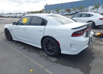 Dodge Charger VII 6.4 HEMI V8 492KM 2020 Dodge Charger DODGE CHARGER SCAT PACK RWD 6.4 Benzyna 492KM, zdjęcie 4