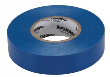 TAŚMA IZOLACYJNA 19 mm x 33 m NIEBIESKA