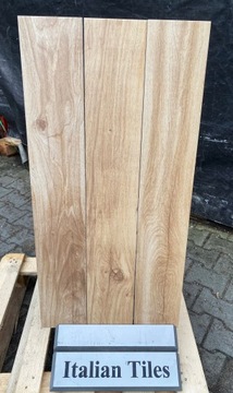 Płytka gres drewno Troncais 15x90 Opera Ceramica