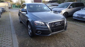 Audi Q5 I SUV 3.2 FSI 270KM 2012 AUDI Q5 SLine 2012 ROK 3,2 L AUTOMAT 4x4, zdjęcie 2