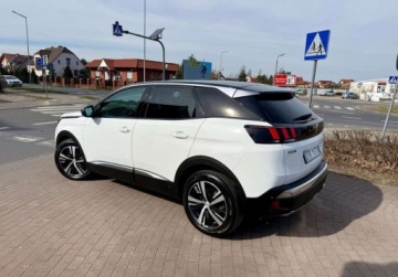 Peugeot 3008 II Crossover 1.5 BlueHDI 130KM 2019 Peugeot 3008 1.5Hdi AUTOMAT NAVI Full led Salon PL 1.5 Diesel 130KM, zdjęcie 5