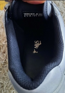 Buty sportowe Versace r. 44