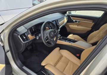 Volvo V90 II Kombi 2.0 D4 190KM 2018 Volvo V90 2.0 ON 190KM AWD Inscription FV23 Salon PL Serwis ASO Gwarancja, zdjęcie 10