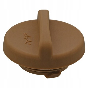 КРЫШКА МАСЛЯНОЙ ЗАЛИВКИ OPEL 1.0-2.0