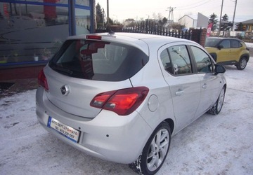 Opel Corsa E Hatchback 3d 1.4 Twinport 90KM 2016 Opel Corsa Opel Corsa E Salon PL 1.4 Benzyna 90KM, zdjęcie 6