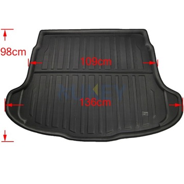 PRO HONDA CR-V CRV 2007 -2009 2010 2011 VLOŽKY DO