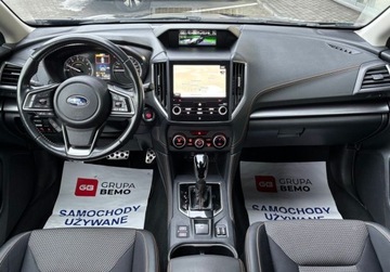 Subaru XV II Crossover 1.6i 114KM 2019 Subaru XV 1.6i 115KM CVT Exclusive EyeSight 4x4 SalonPL I wlasciciel Serwi, zdjęcie 15