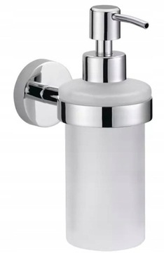 TESA SMOOZ DOZOWNIK DO MYDŁA W PŁYNIE 200ML