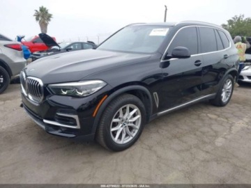 BMW X5 G05 2022 BMW X5 sDrive40i 2022 3.0l 3.0 Benzyna 335KM, zdjęcie 1